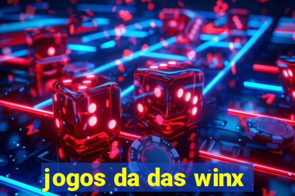 jogos da das winx